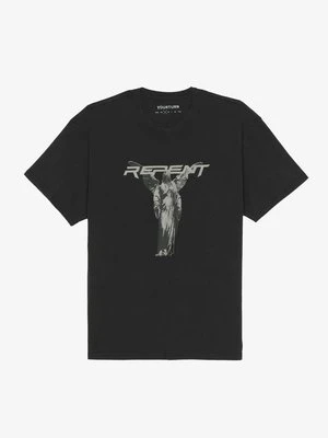 T-shirt z nadrukiem YOURTURN