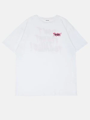T-shirt z nadrukiem YOURTURN