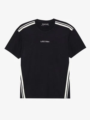 T-shirt z nadrukiem YOURTURN