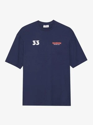 T-shirt z nadrukiem YOURTURN