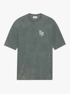 T-shirt z nadrukiem YOURTURN