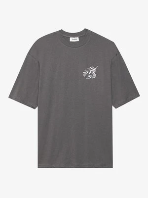 T-shirt z nadrukiem YOURTURN