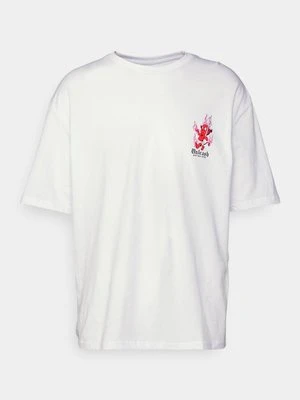 T-shirt z nadrukiem YOURTURN