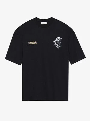 T-shirt z nadrukiem YOURTURN