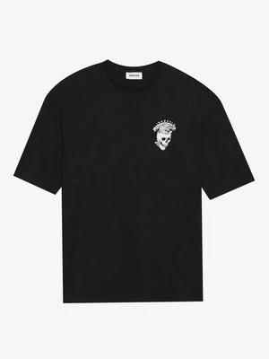 T-shirt z nadrukiem YOURTURN
