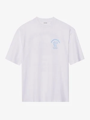 T-shirt z nadrukiem YOURTURN