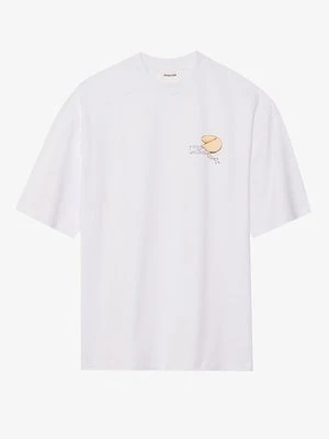 T-shirt z nadrukiem YOURTURN