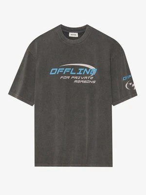 T-shirt z nadrukiem YOURTURN