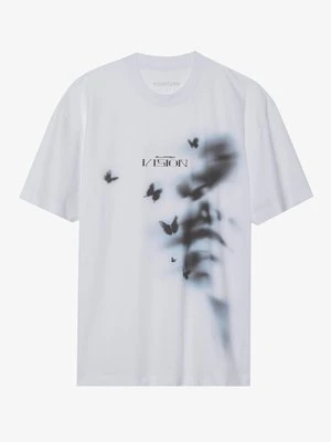 T-shirt z nadrukiem YOURTURN