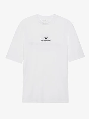 T-shirt z nadrukiem YOURTURN