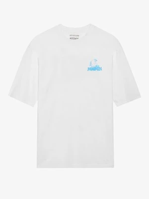 T-shirt z nadrukiem YOURTURN