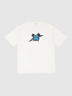 T-shirt z nadrukiem YOURTURN