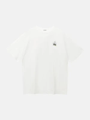 T-shirt z nadrukiem YOURTURN