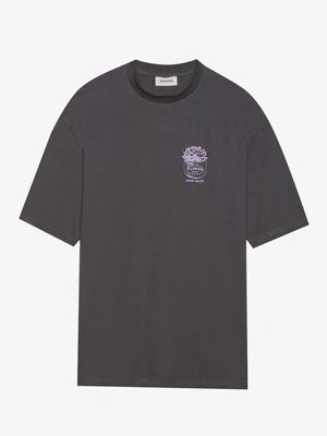 T-shirt z nadrukiem YOURTURN