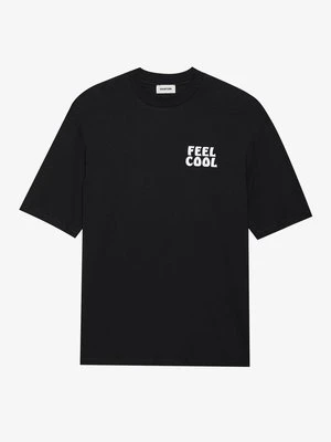 T-shirt z nadrukiem YOURTURN