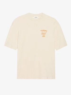 T-shirt z nadrukiem YOURTURN