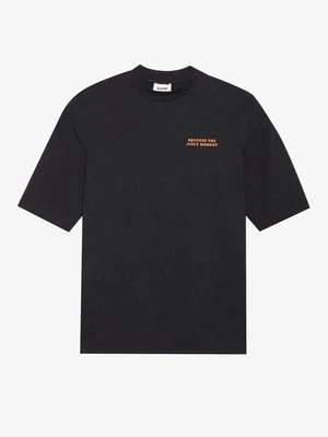 T-shirt z nadrukiem YOURTURN