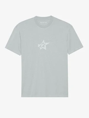 T-shirt z nadrukiem YOURTURN