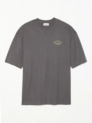 T-shirt z nadrukiem YOURTURN