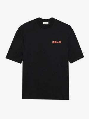 T-shirt z nadrukiem YOURTURN