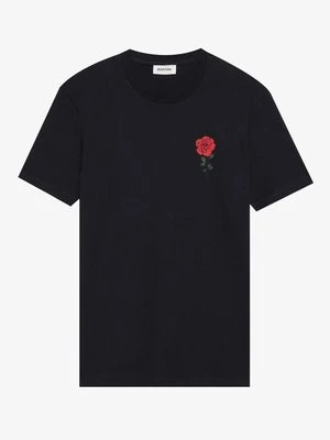 T-shirt z nadrukiem YOURTURN