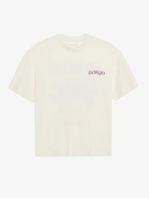 T-shirt z nadrukiem YOURTURN