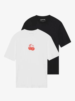 T-shirt z nadrukiem YOURTURN