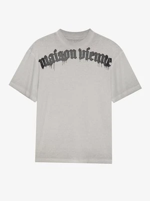 T-shirt z nadrukiem YOURTURN