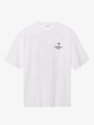 T-shirt z nadrukiem YOURTURN