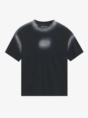 T-shirt z nadrukiem YOURTURN