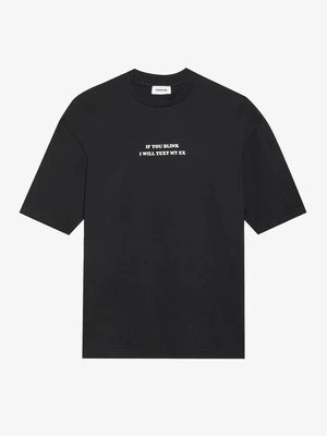 T-shirt z nadrukiem YOURTURN