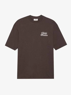 T-shirt z nadrukiem YOURTURN