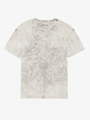 T-shirt z nadrukiem YOURTURN