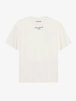 T-shirt z nadrukiem YOURTURN