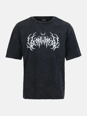 T-shirt z nadrukiem YOURTURN