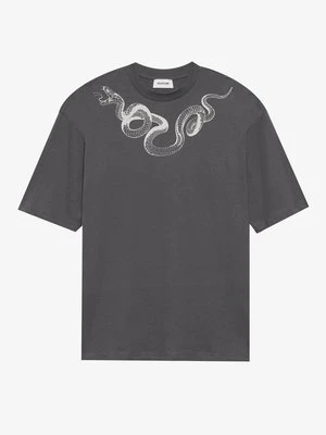 T-shirt z nadrukiem YOURTURN