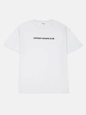 T-shirt z nadrukiem YOURTURN