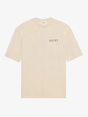 T-shirt z nadrukiem YOURTURN