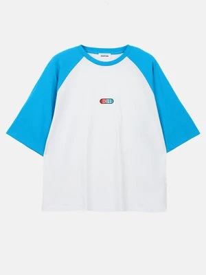 T-shirt z nadrukiem YOURTURN