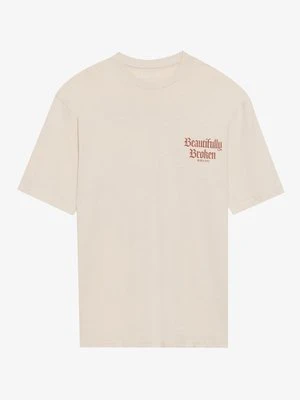 T-shirt z nadrukiem YOURTURN