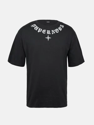 T-shirt z nadrukiem YOURTURN