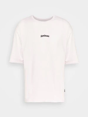 T-shirt z nadrukiem YOURTURN liliowy