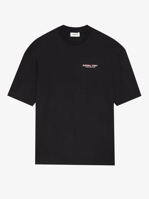 T-shirt z nadrukiem YOURTURN