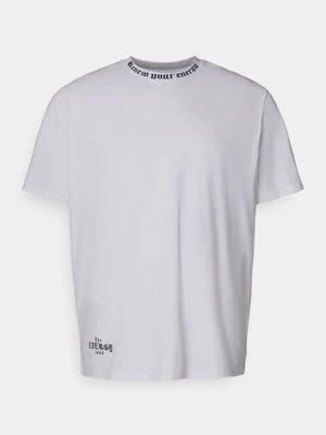 T-shirt z nadrukiem YOURTURN