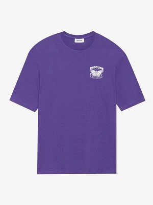 T-shirt z nadrukiem YOURTURN