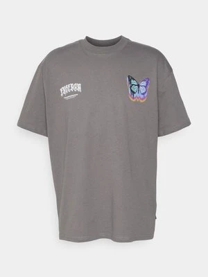 T-shirt z nadrukiem YOURTURN