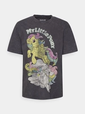 T-shirt z nadrukiem YOURTURN