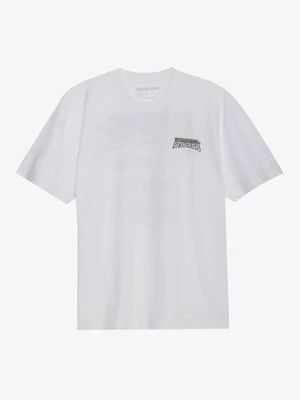 T-shirt z nadrukiem YOURTURN