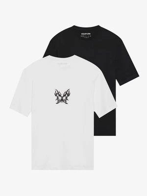 T-shirt z nadrukiem YOURTURN