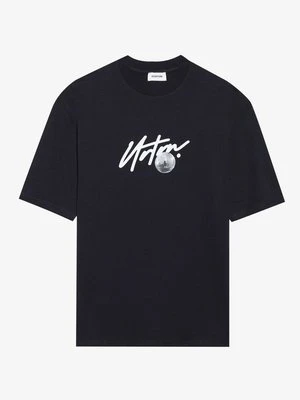 T-shirt z nadrukiem YOURTURN